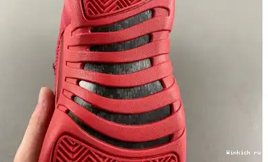 GYM 12 RED-BLACK RED AIR GYM JORDAN 0501